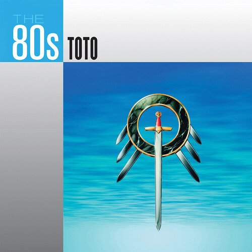 Cover for Toto · The 80'S: Toto (CD) (2020)