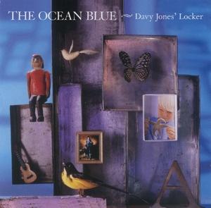 Cover for The Ocean Blue · Davy Jones' Locker (LP) (2023)