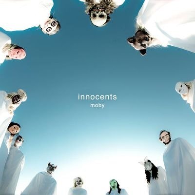 Cover for Moby · Innocents (CD) (2018)