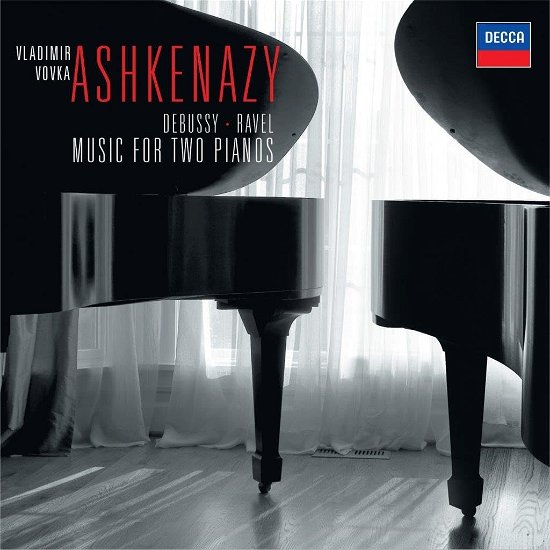 Cover for Vladimir Ashkenazy · Ashkenazy Duets (CD) [Japan Import edition] (2024)
