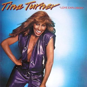 Cover for Tina Turner · Love Explosion (CD) (2024)