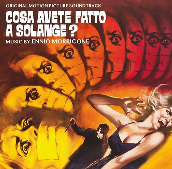 Ennio Morricone · Cosa Avete Fatto a Solange? (CD) (2024)