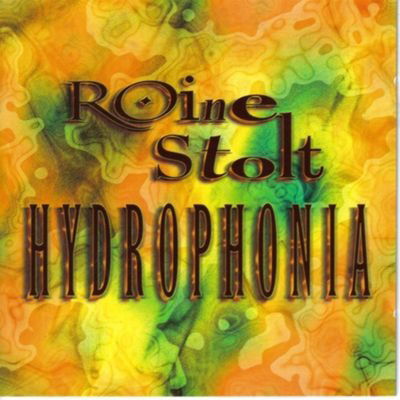 Cover for Roine Stolt · Hydrophonia (LP) (2025)
