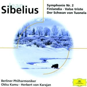 Cover for Jean Sibelius · Symphonie Nr 2 (CD) (1999)