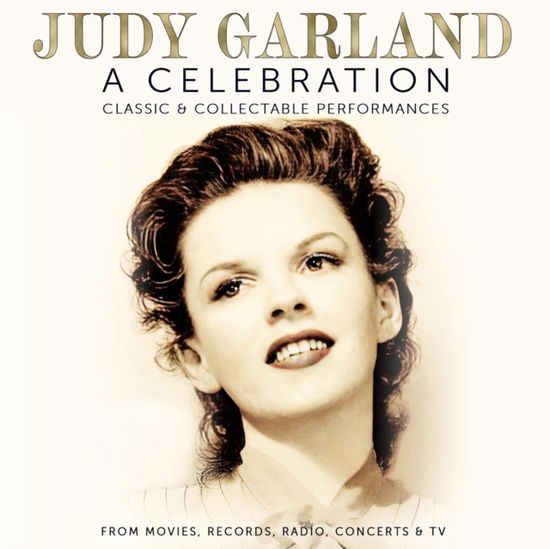 Cover for Judy Garland · A Celebration Classic &amp; Collectable (LP) (2024)