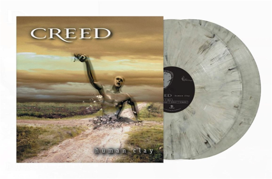 Cover for Creed · Human Clay (LP) (2024)