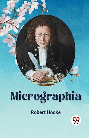 Cover for Robert Hooke · Micrographia (Taschenbuch) (2023)