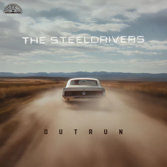 Cover for The Steeldrivers · Outrun (CD) (2025)