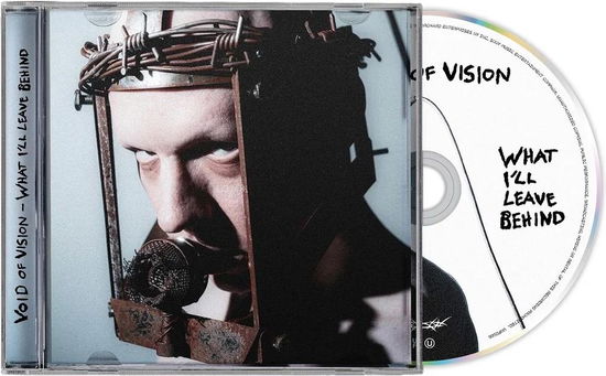 Void Of Vision · What I'll Leave Behind (CD) (2024)