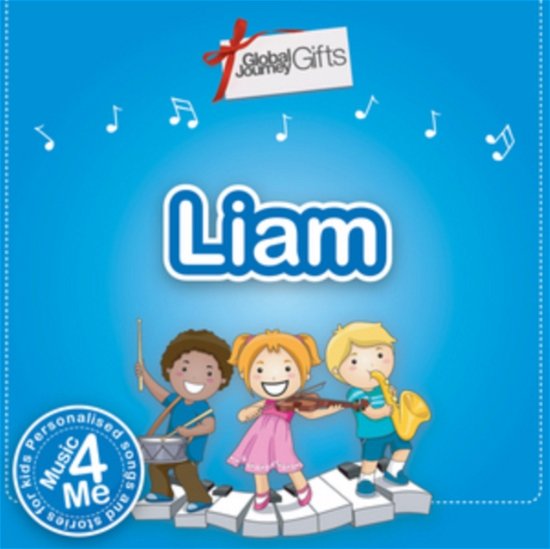 Cover for Music 4 Me Liam (DVD)