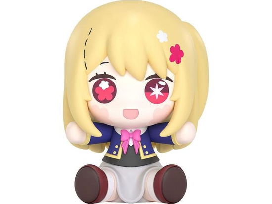 Cover for Oshi no Ko Huggy Good Smile Chibi Figur Ruby 6 cm (Leketøy) (2025)