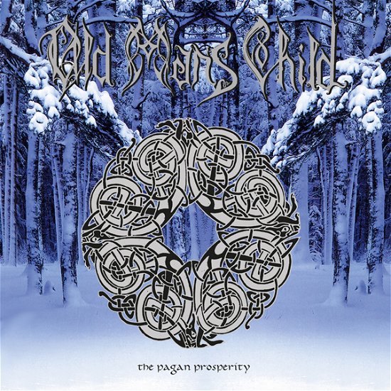 Cover for Old Man’s Child · The Pagan Prosperity (Laguna Eco Blue Vinyl) (LP) (2024)