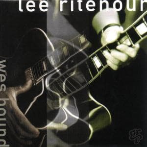 Cover for Ritenour Lee · Wes Bound (CD) (2001)