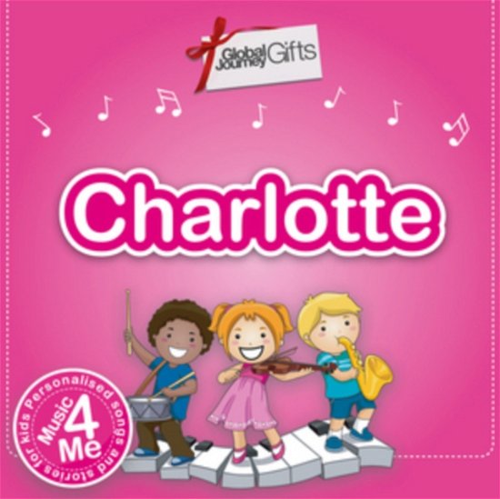 Cover for Music 4 Me Charlotte (DVD)