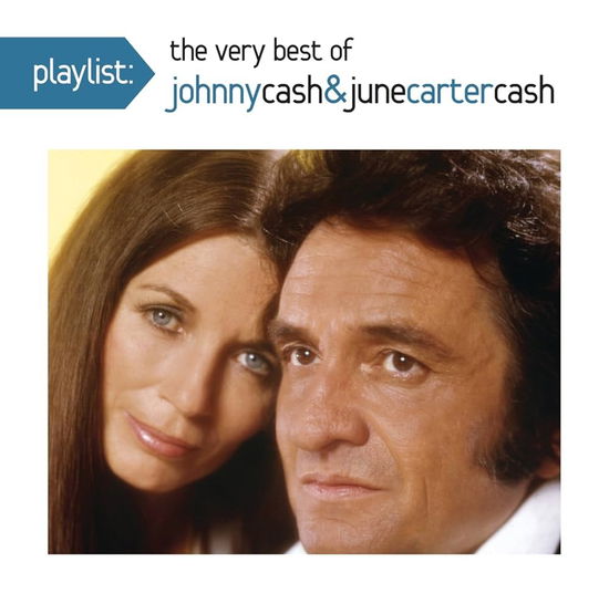Cover for Johnny Cash · The Very Best Of (CD) (2024)