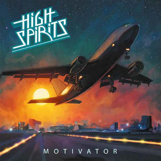 Motivator (Slipcase) - High Spirits - Music - HIGH ROLLER - 4251267719525 - December 6, 2024