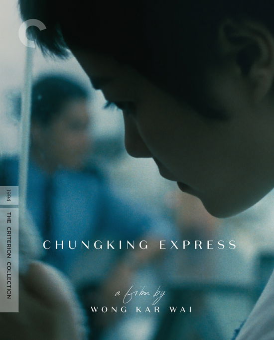 Cover for Chungking Express - Criterion Collection (4K UHD + Blu-ray) (2025)