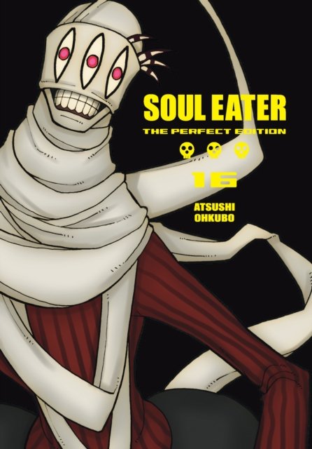 Cover for Atsushi Ohkubo · Soul Eater (Book) (2024)