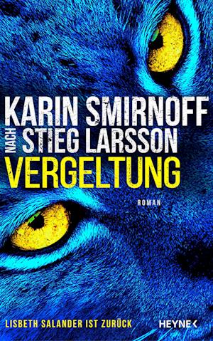 Cover for Karin Smirnoff · Vergeltung (Buch) (2024)