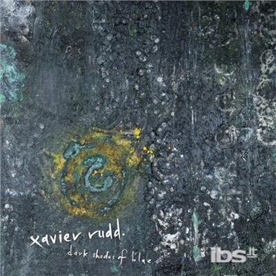Cover for Xavier Rudd · Dark Shades of Blue (CD) (2008)