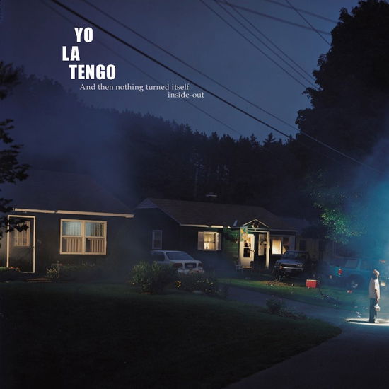 Cover for Yo La Tengo · And then Nothing Ever Turned Itself Inside-out (LP) (2023)