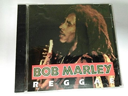 Cover for Bob Marley · Bob Marley - Reggae (CD)