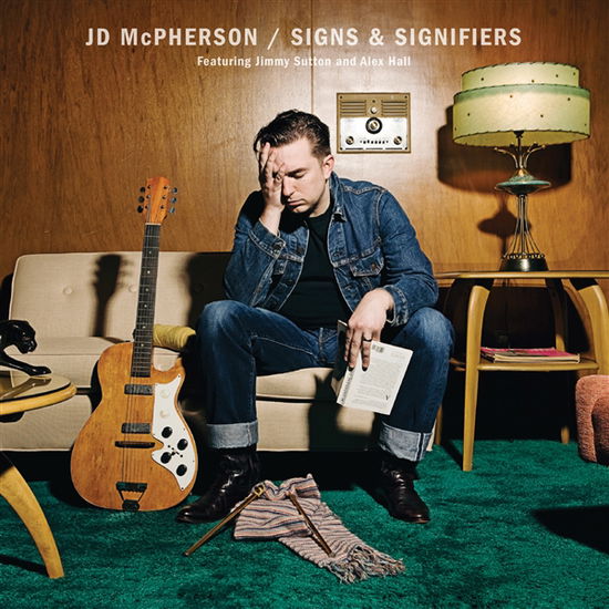 Cover for Jd Mcpherson · Signs &amp; Signifiers (LP) (2024)