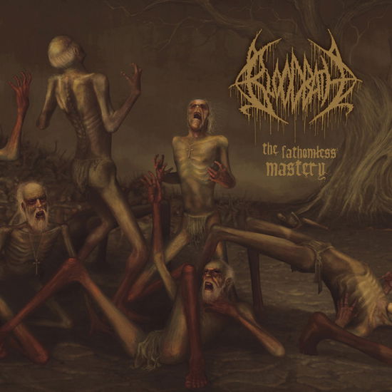 Cover for Bloodbath · The Fathomless Mastery (CD) (2025)