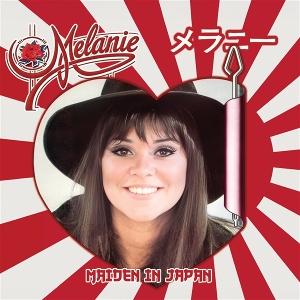 Cover for Melanie · Maiden in Japan (CD) (2025)