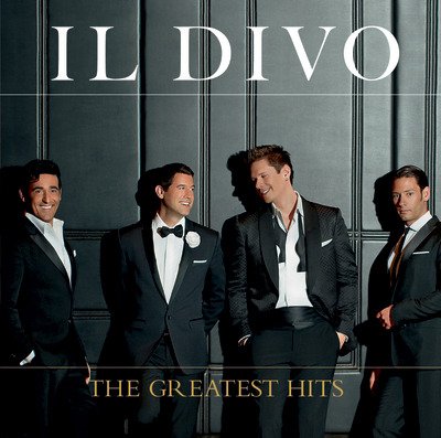 Cover for Il Divo · The Greatest Hits (CD) (2017)