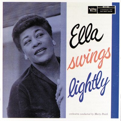 Cover for Ella Fitzgerald · Ella Swings Lightly (CD) [Japan Import edition] (2023)
