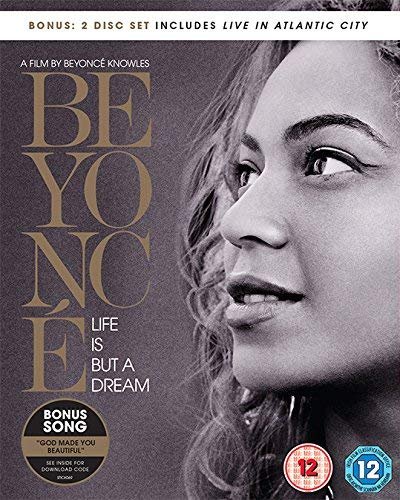 Cover for Beyonce · Beyonce - Life Is But A Dream (Blu-ray) (2013)