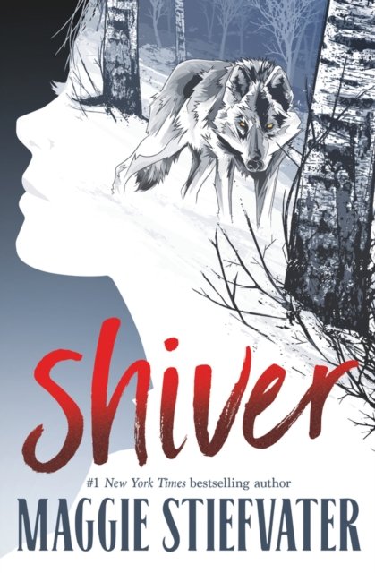 Cover for Maggie Stiefvater · Shiver NE 2024 (Taschenbuch) (2024)