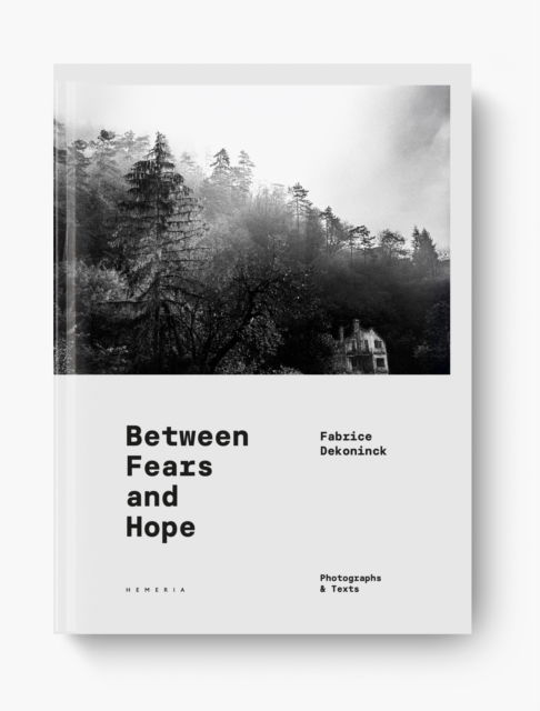 Between Fears and Hope - - Books - Hemeria - 9782490952526 - June 19, 2025