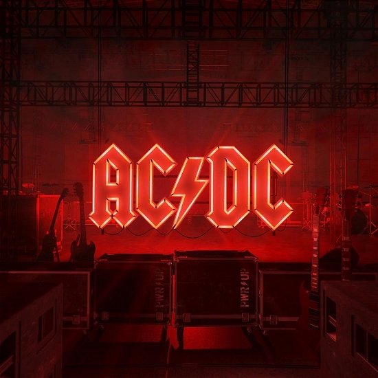 Cover for AC/DC · Power Up - Jewel Box (CD) (2020)
