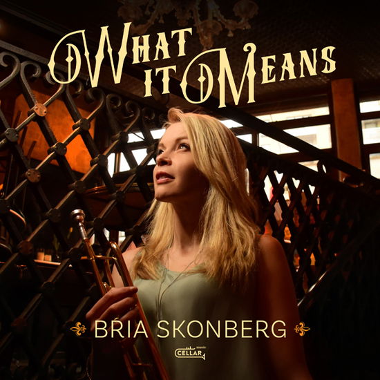 Bria Skonberg · What It Means (CD) (2024)