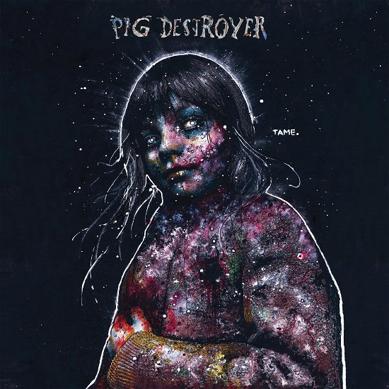 Pig Destroyer · Painter of Dead Girls (CD) [Reissue edition] (2024)