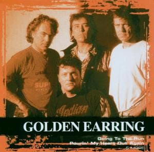 Cover for Golden Earring · Collections (CD) (2006)