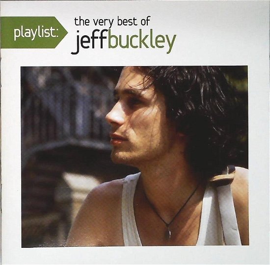 Cover for Jeff Buckley · The Very Best Of Jeff Buckley (CD) (2024)