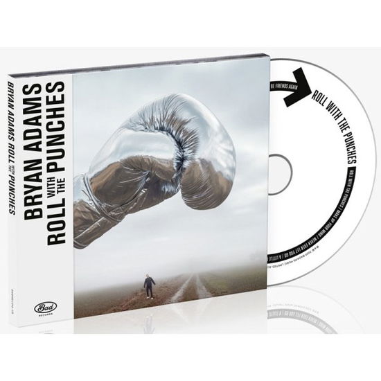 Cover for Bryan Adams · Roll with the Punches (CD) (2025)