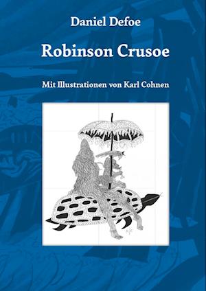 Cover for Daniel Defoe · Robinson Crusoe (Buch) (2024)