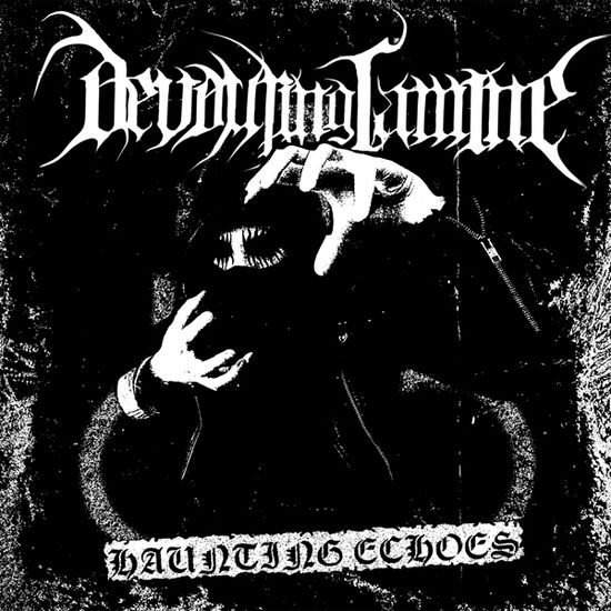 Devouring Famine · Haunting Echoes (LP) (2024)