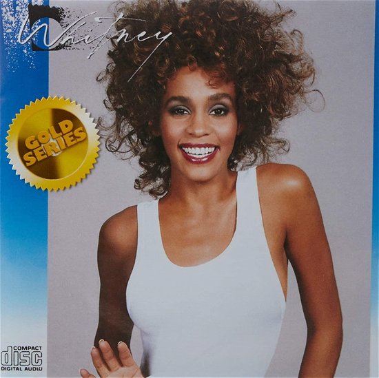 Cover for Whitney Houston · Whitney (CD) (2017)