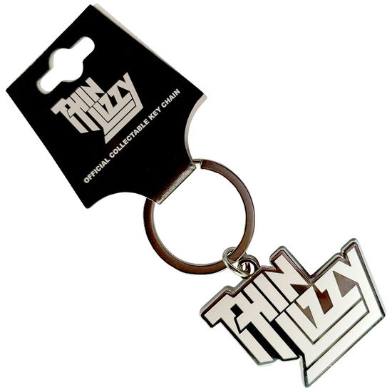 Cover for Thin Lizzy · Thin Lizzy  Keychain: Logo (MERCH)