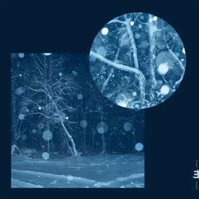 Cover for Daniel Herskedal · Call for Winter II: Resonance (LP) (2024)