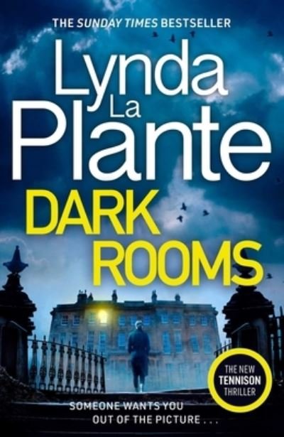 Cover for Lynda La Plante · Dark Rooms (Bok) (2024)