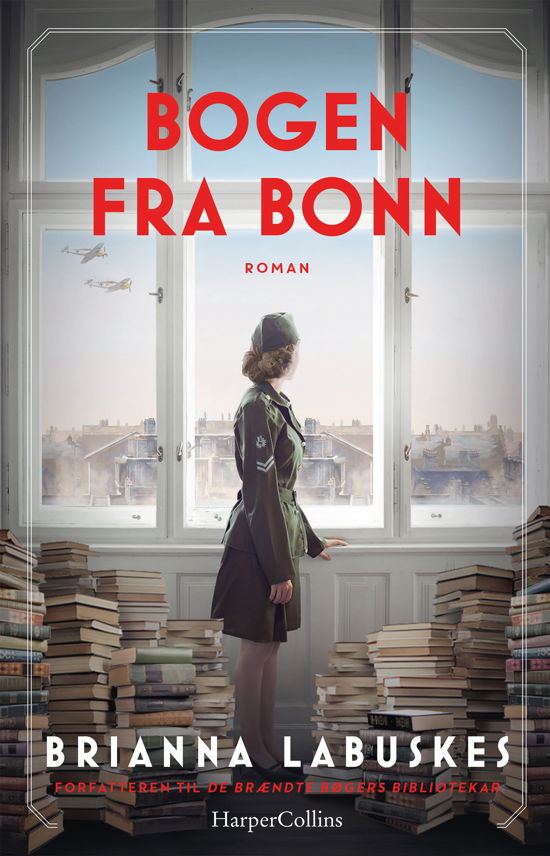 Brianna Labuskes · Bogen fra Bonn (Bound Book) [1. wydanie] (2024)