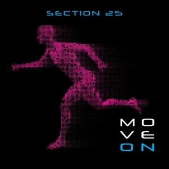 Cover for Section 25 · Move On (LP) (2024)