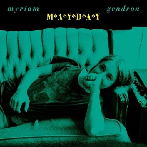 Cover for Myriam Gendron · Mayday (CD) (2024)