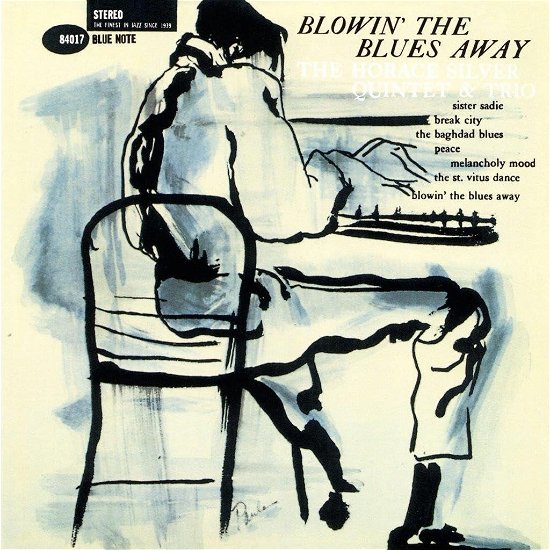 Blowin' The Blues Away - Horace Silver Quintet - Muziek - UNIVERSAL MUSIC JAPAN - 4988031616529 - 26 januari 2024